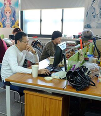 天津禁漫天堂创作基地第一批人才入驻签约